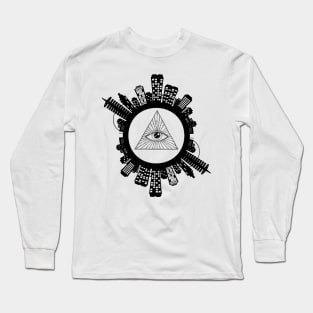 EYE URBAN Long Sleeve T-Shirt